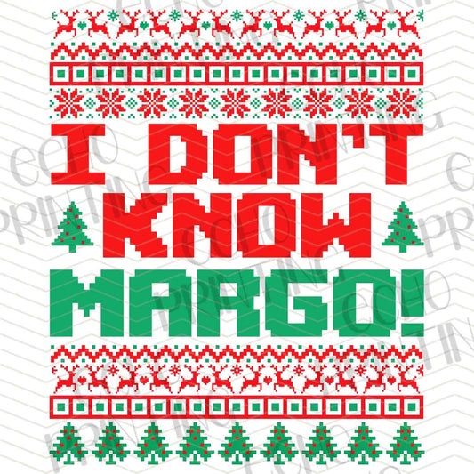 WNXM 773 – FUNNY UGLY SWEATER