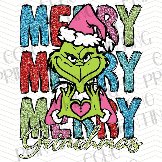 WNXM 781 – MERRY MERRY MERRY