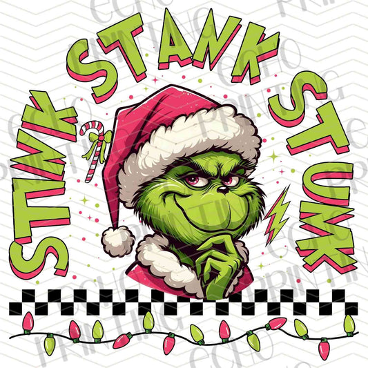 WNXM 782 – STINK STANK STUNK