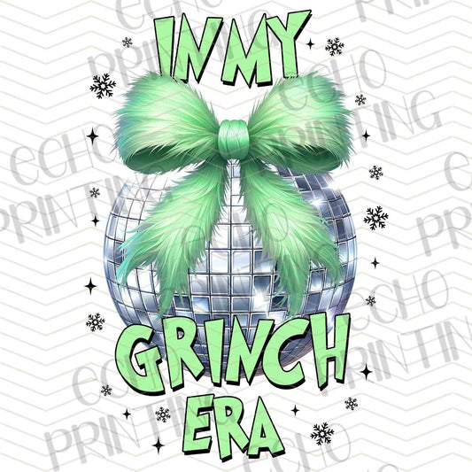 WNXM 783 – IN MY GREEN ERA