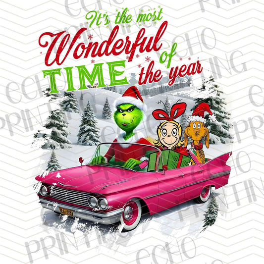 WNXM 784 – WONDERFUL TIME
