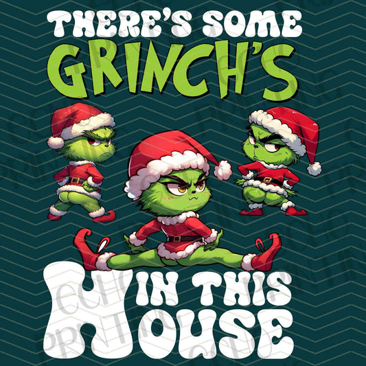 WNXM 786 – THERE SOME - IN THIS HOUSE