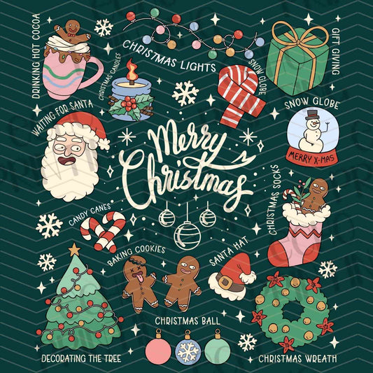 WNXM 796 – GINGERBREAD AND COOKIES