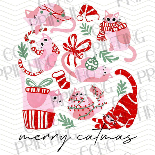 WNXM 797 – MERRY CATMAS