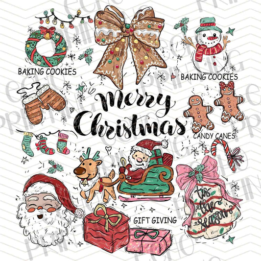 WNXM 801 – MERRY CHRISTMAS