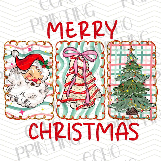 WNXM 813 – RETRO MERRY CHRISTMAS