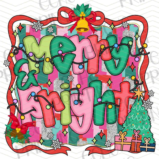 WNXM 819 – MERRY AND BRIGHT