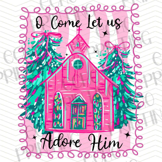 WNXM 820 – PINK HOUSE ADORE HIM