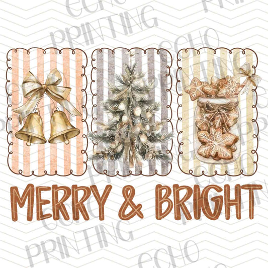 WNXM 821 – MERRY AND BRIGHT
