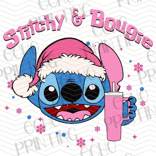 WNXM 822 – STITCHY AND BOUGIE