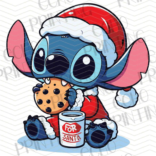 WNXM 824 – BLUE CHARACTER COOKIE