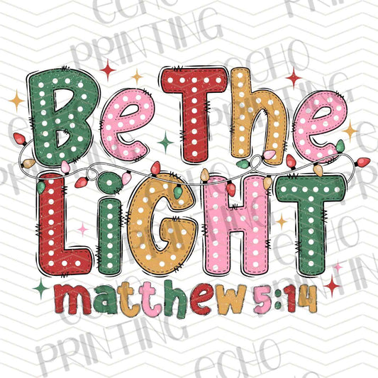 WNXM 841 – BE THE LIGHT