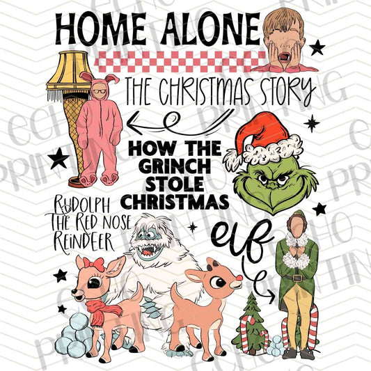 WNXM 843 – FUNNY MIX CHRISTMAS MOVIES QUOTE
