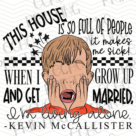 WNXM 845 – FUNNY HOME ALONE SCREAM QUOTE