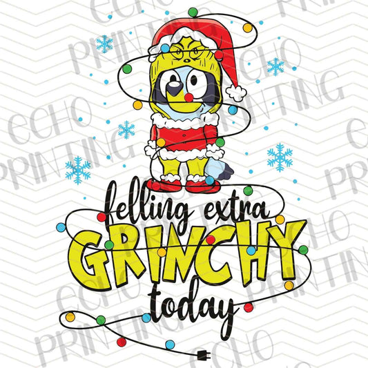 WNXM 847 – FEELING EXTRA GRINCHY TODAY