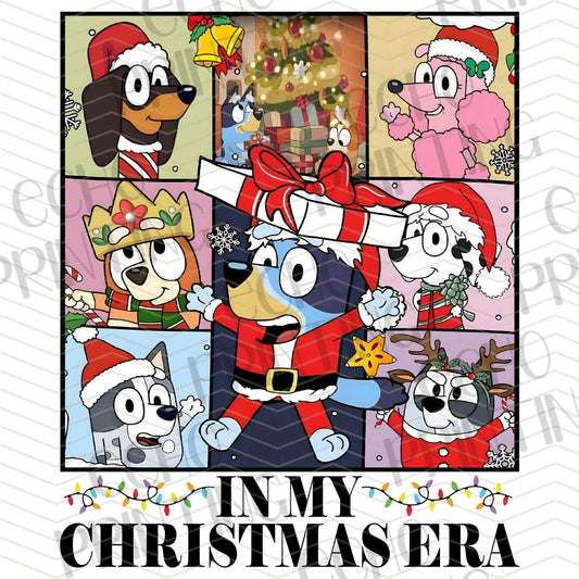 WNXM 849 – IN MY CHRISTMAS ERA