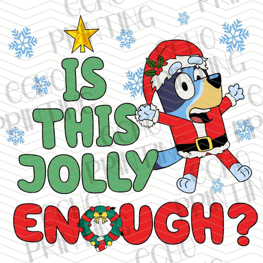 WNXM 850 – IS THIS JOLLY ENOUGH