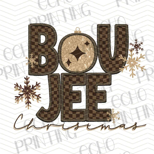 WNXM 852 – BOUGIE CHRISTMAS GOLD