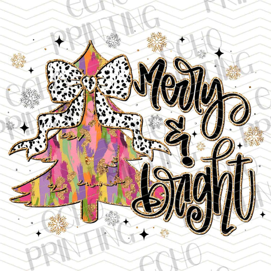 WNXM 857 – MERRY AND BRIGHT BOWS