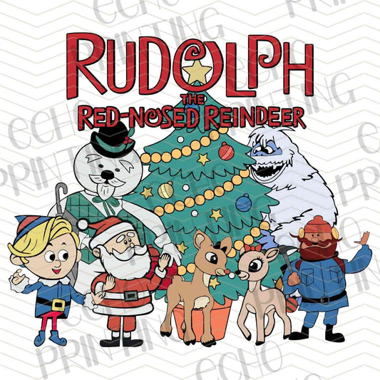WNXM 865 – HOLIDAY CREW TREE TIME