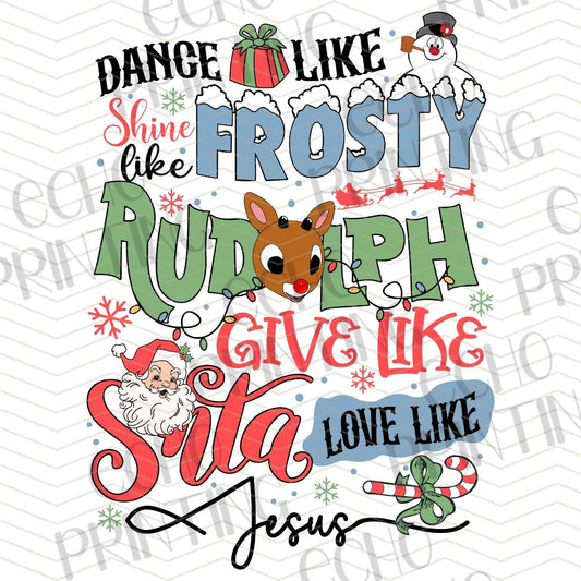 WNXM 866 – HOLIDAY DANCE QUOTE