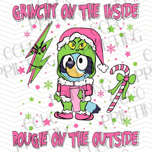 WNXM 870 – GRUMPY GREEN CHARACTER QUOTE