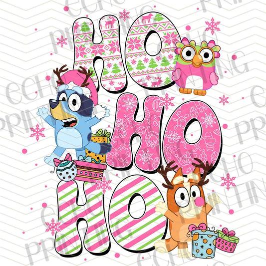 WNXM 871 – HO HO HO FUN STYLE