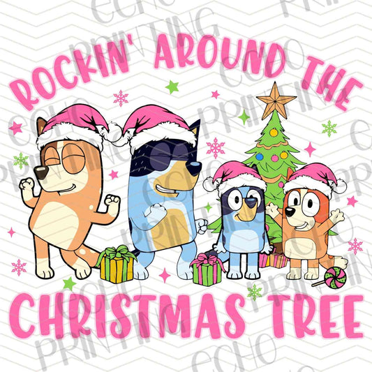 WNXM 872 – ROCKIN AROUND CHRISTMAS TREE