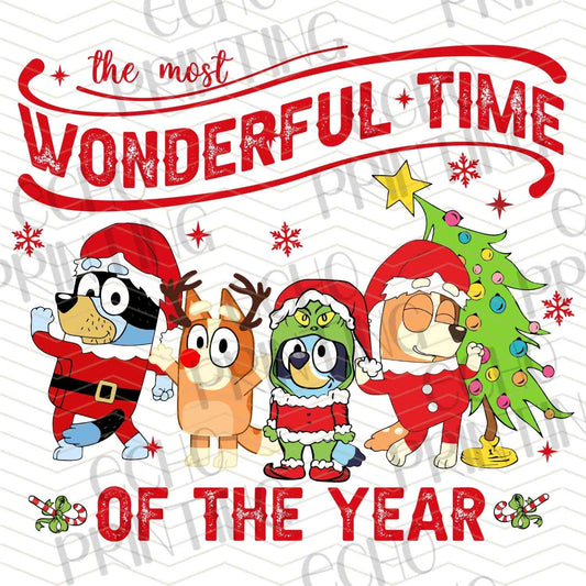 WNXM 873 – MOST WONDERFUL TIME OF THE YEAR