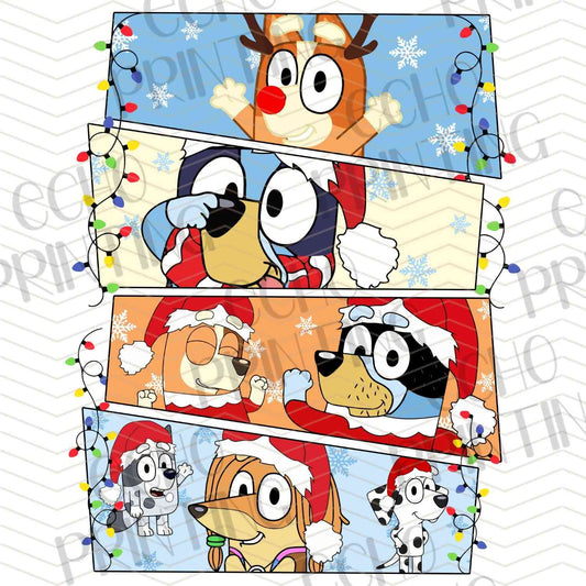 WNXM 874 – HOLIDAY CREW STACKED BOXES