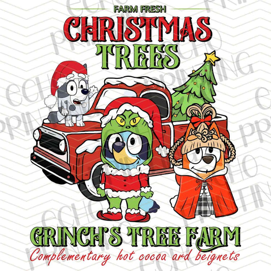 WNXM 876 – CHRISTMAS TREE FARM FUNNY QUOTE