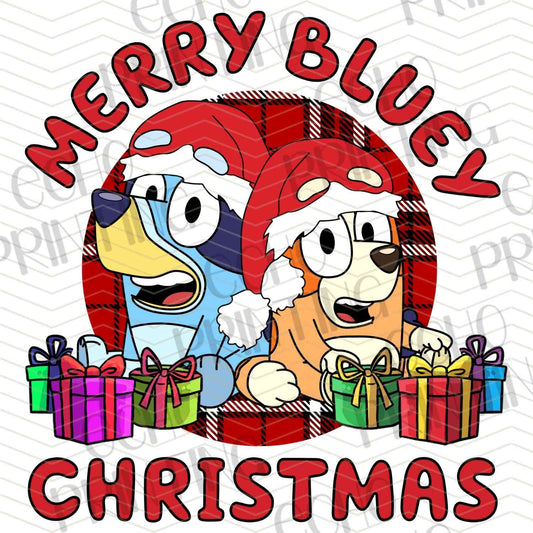 WNXM 878 – MERRY BLUEY CHRISTMAS
