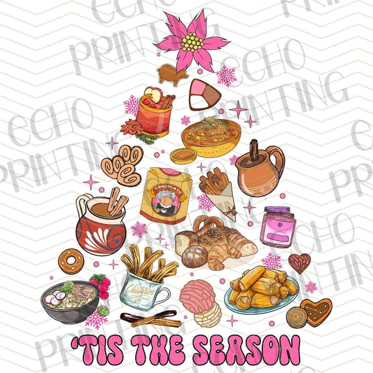 WNXM 904 – TIS THE SEASON TREE COLLAGE