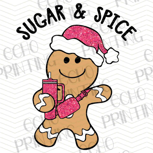 WNXM 913 – SUGAR AND SPICE GINGERBREAD
