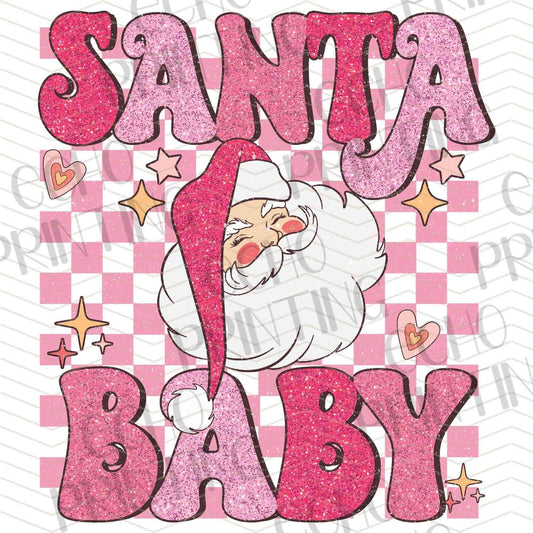 WNXM 921 – SANTA BABY