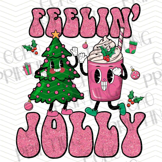 WNXM 927 – FEELIN JOLLY