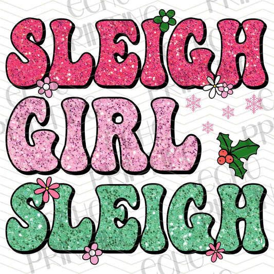 WNXM 928 – SLEIGH GIRL SLEIGH