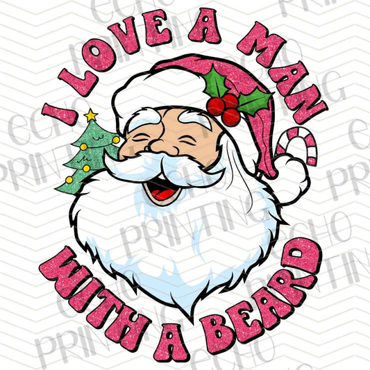 WNXM 929 – I LOVE A MAN WITH A BEARD