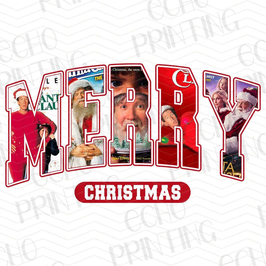 WNXM 93 – MERRY RETRO HOLIDAY FILMS