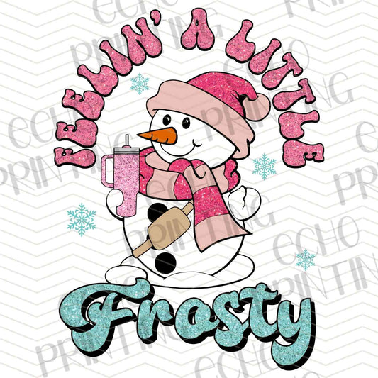 WNXM 931 – ALWAYS A LITTLE FROSTY
