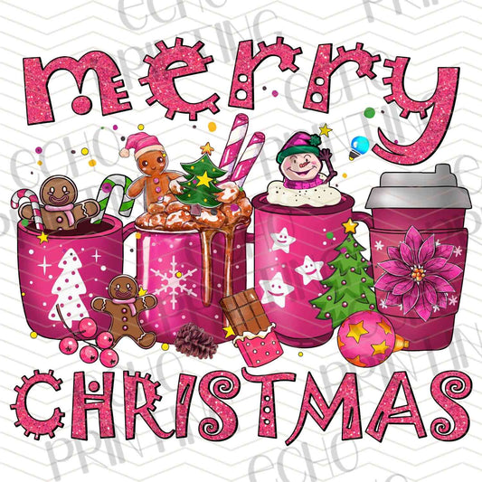 WNXM 935 – MERRY CHRISTMAS CUPS