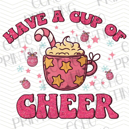 WNXM 938 – HAVE A CUP OF CHEER