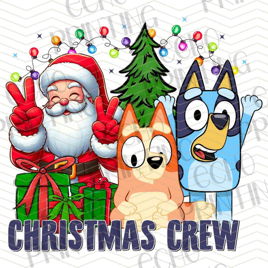 WNXM 942 – FAMILY HOLIDAY CREW