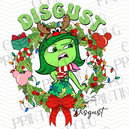 WNXM 943 – DISGUST WREATH HOLIDAY EDITION