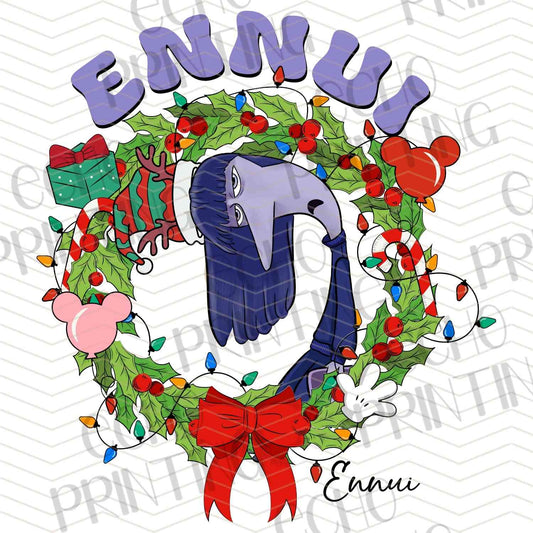 WNXM 947 – BLUE WREATH HOLIDAY EDITION