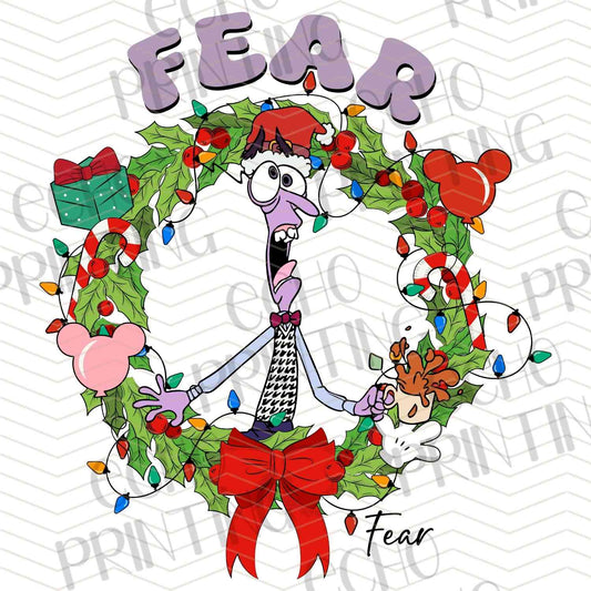 WNXM 949 – FEAR WREATH HOLIDAY EDITION