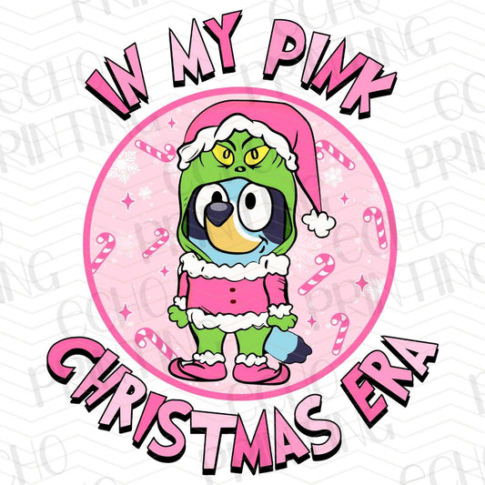 WNXM 95 – PINK CHRISTMAS ERA