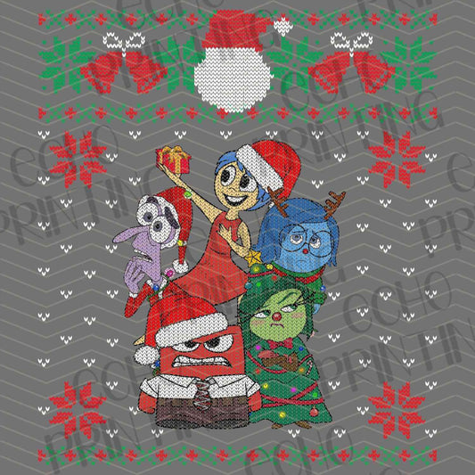 WNXM 953 – HOLIDAY GRAY BACKGROUND FUN
