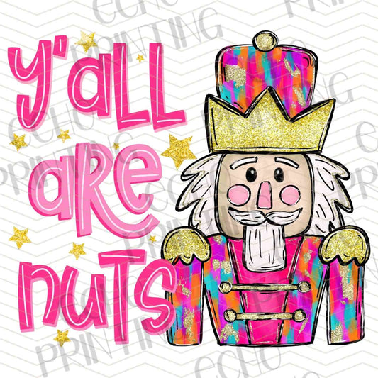 WNXM 957 – Y’ALL ARE NUTS NUTCRACKER