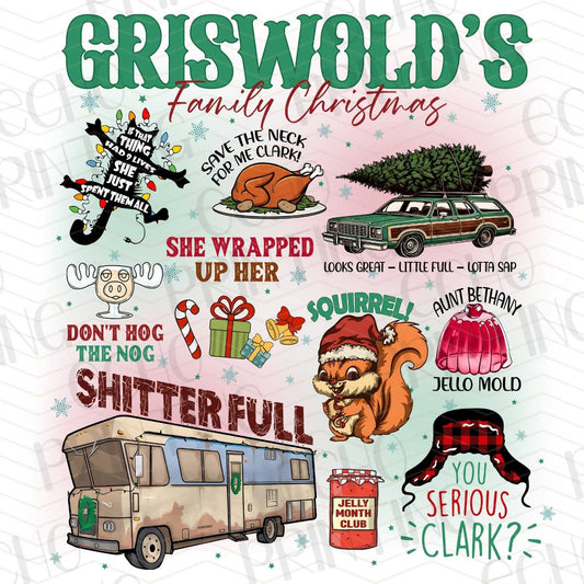 WNXM 96 – FAMILY ROAD TRIP CHRISTMAS COMEDY